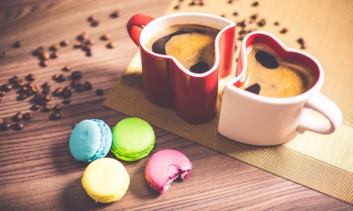 Le café, un véritable moment de partage